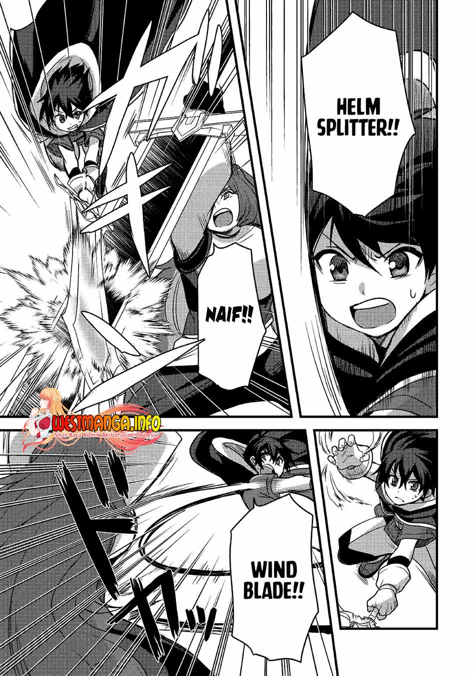 Fuguushoku to Baka ni Saremashita ga Jissai wa Sorehodo Waruku Arimasen? chapter 18